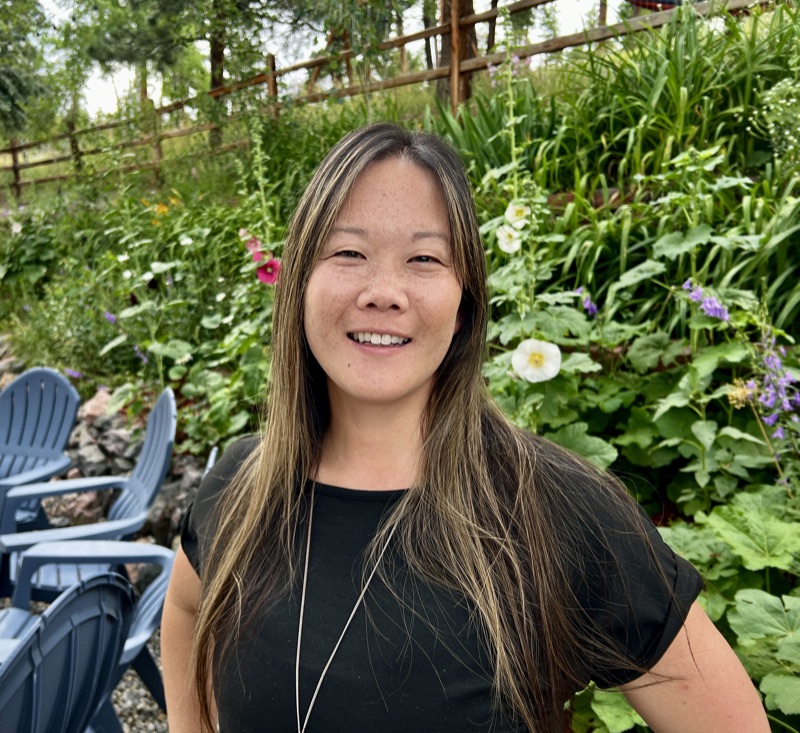 Jenny, founder of EverBot AI Education and Consulting